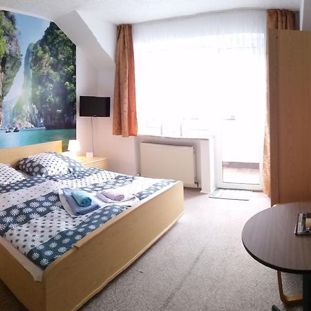 Hotel-Pension Dressel Warmensteinach Ngoại thất bức ảnh