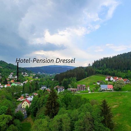 Hotel-Pension Dressel Warmensteinach Ngoại thất bức ảnh