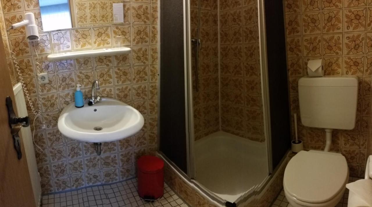 Hotel-Pension Dressel Warmensteinach Phòng bức ảnh