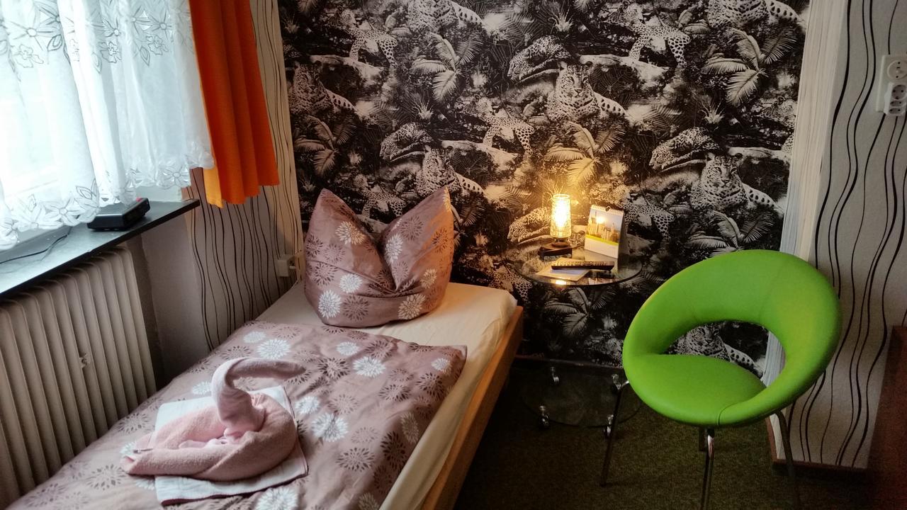Hotel-Pension Dressel Warmensteinach Ngoại thất bức ảnh