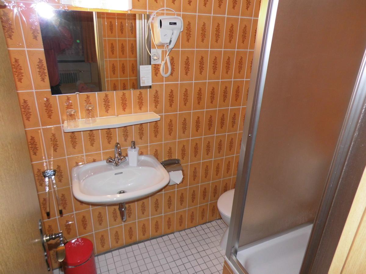 Hotel-Pension Dressel Warmensteinach Ngoại thất bức ảnh