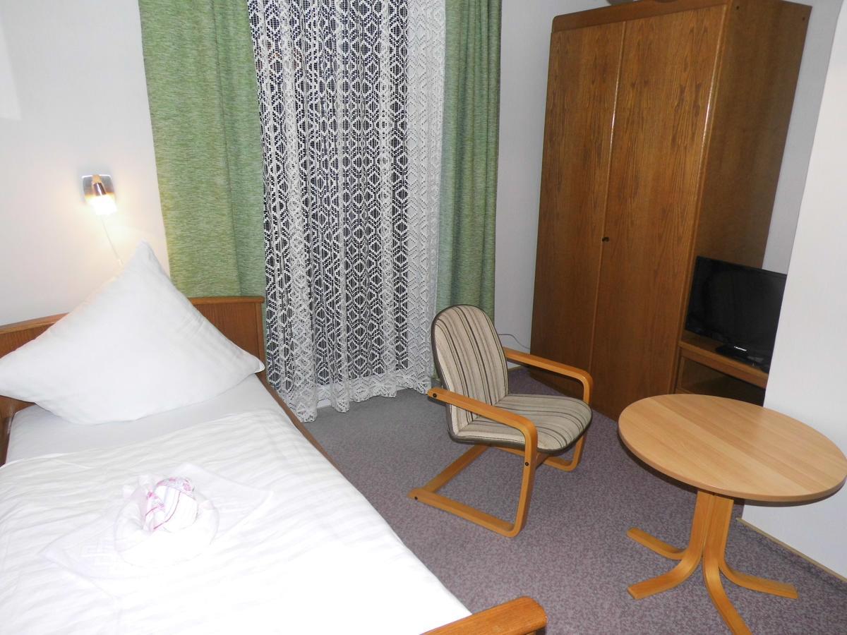 Hotel-Pension Dressel Warmensteinach Ngoại thất bức ảnh