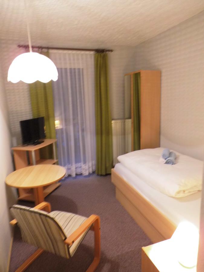 Hotel-Pension Dressel Warmensteinach Ngoại thất bức ảnh