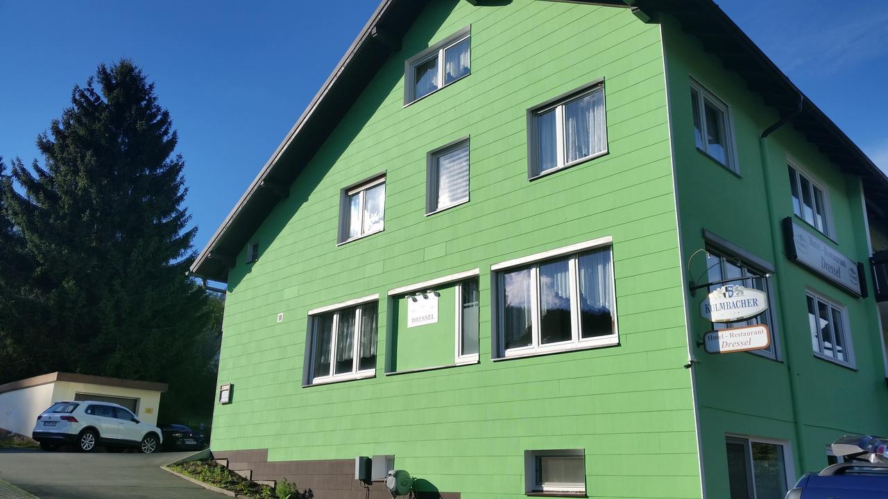 Hotel-Pension Dressel Warmensteinach Ngoại thất bức ảnh