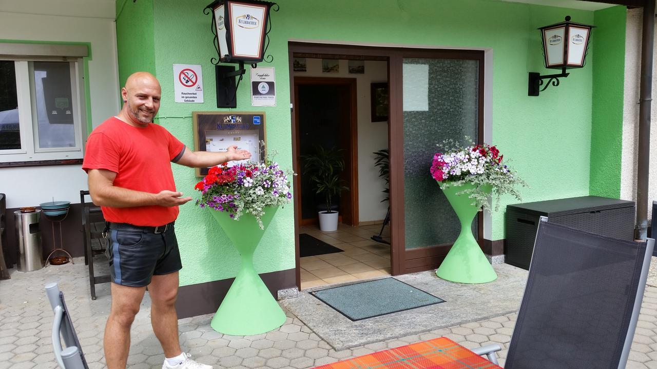 Hotel-Pension Dressel Warmensteinach Ngoại thất bức ảnh