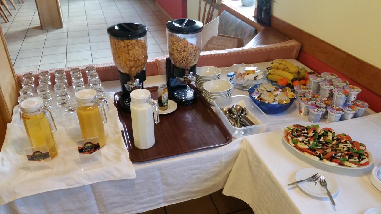 Hotel-Pension Dressel Warmensteinach Ngoại thất bức ảnh