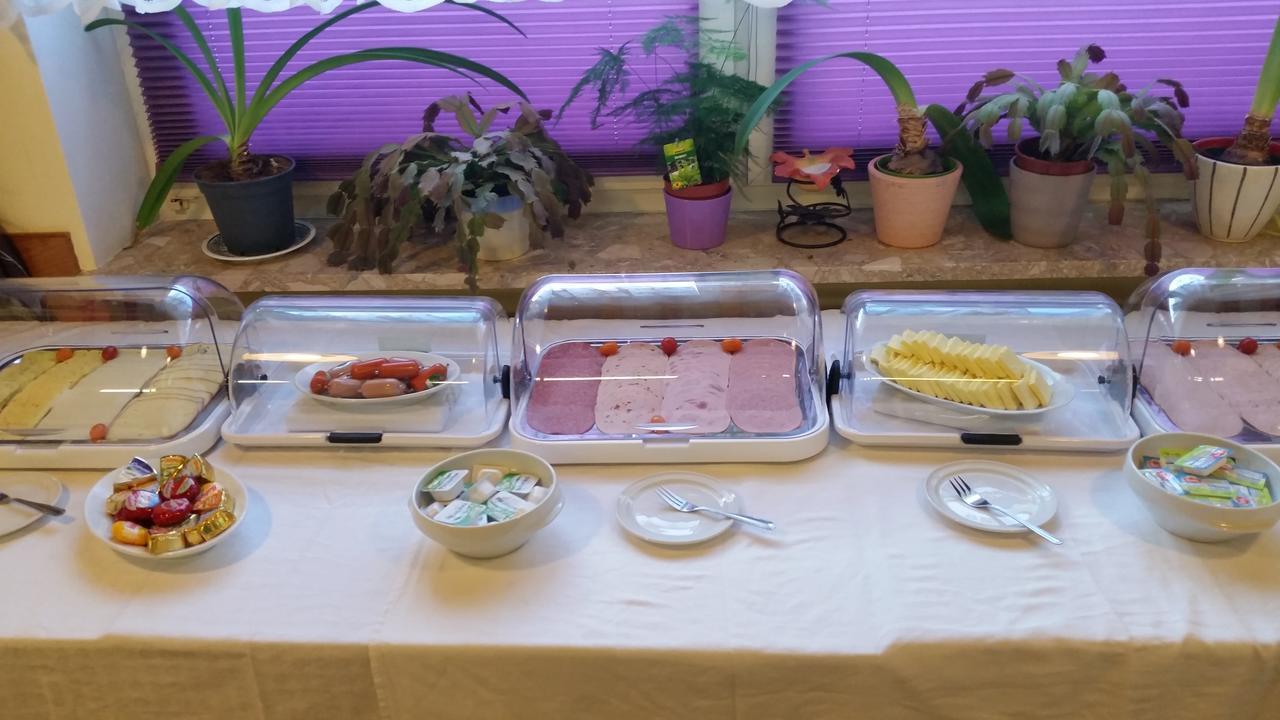 Hotel-Pension Dressel Warmensteinach Ngoại thất bức ảnh
