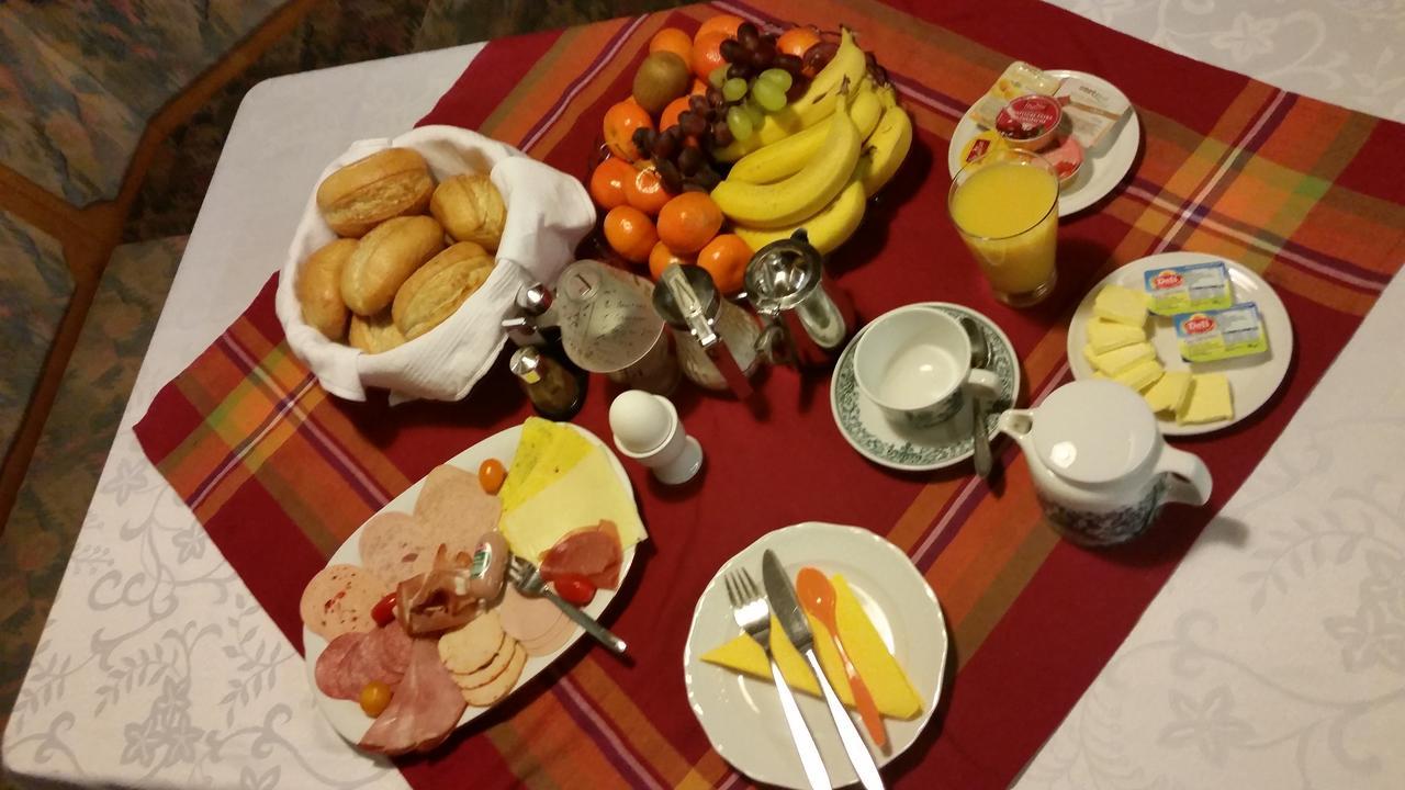 Hotel-Pension Dressel Warmensteinach Ngoại thất bức ảnh