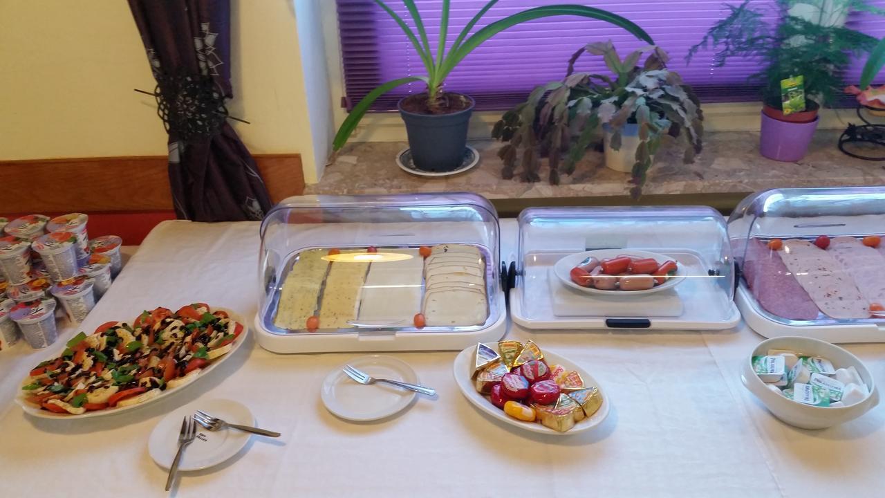 Hotel-Pension Dressel Warmensteinach Ngoại thất bức ảnh