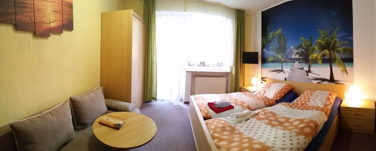 Hotel-Pension Dressel Warmensteinach Ngoại thất bức ảnh