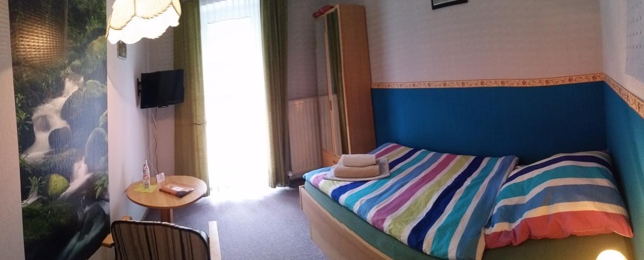 Hotel-Pension Dressel Warmensteinach Ngoại thất bức ảnh