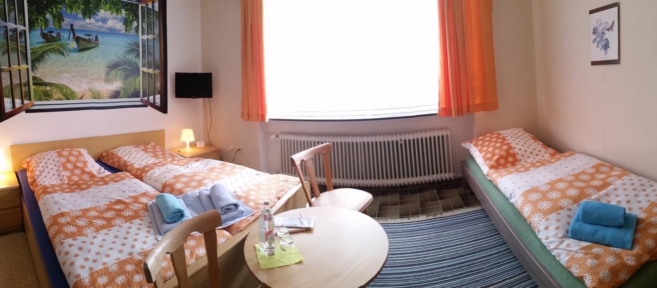 Hotel-Pension Dressel Warmensteinach Ngoại thất bức ảnh