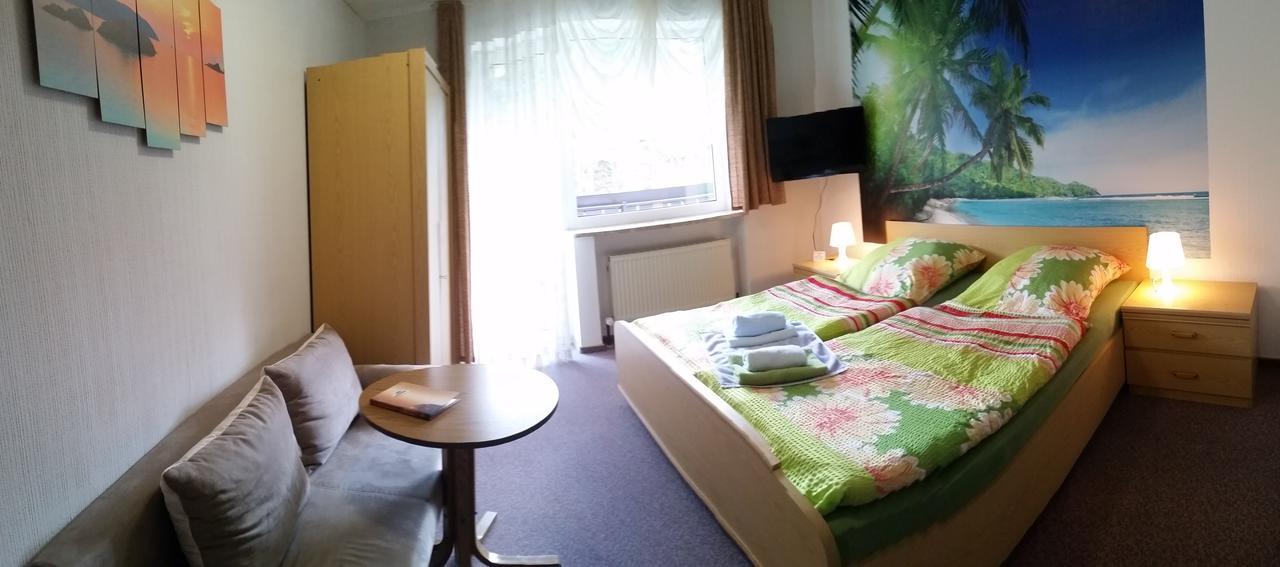 Hotel-Pension Dressel Warmensteinach Ngoại thất bức ảnh