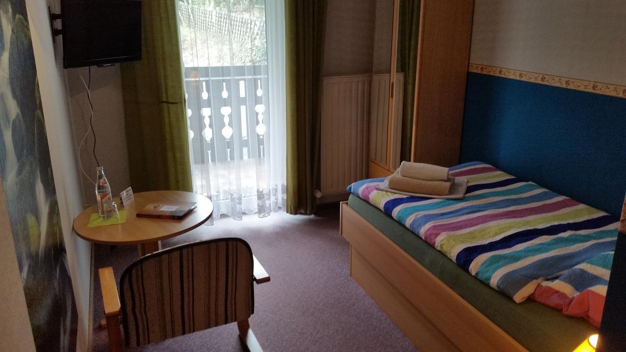 Hotel-Pension Dressel Warmensteinach Ngoại thất bức ảnh