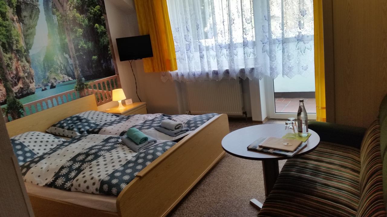 Hotel-Pension Dressel Warmensteinach Ngoại thất bức ảnh