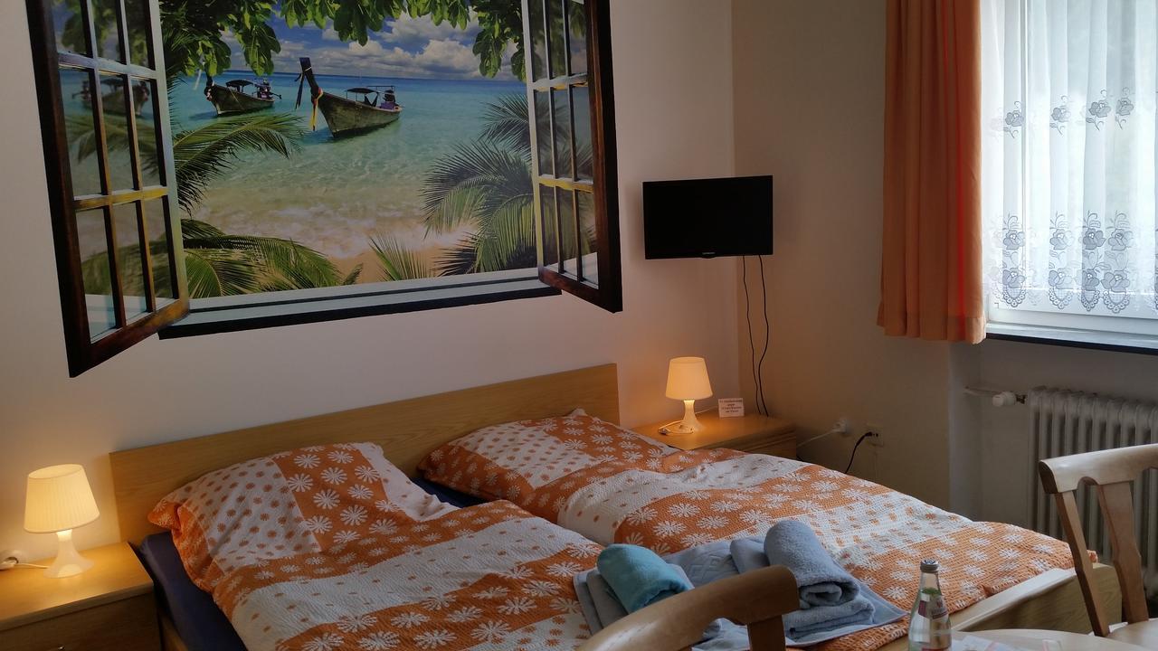 Hotel-Pension Dressel Warmensteinach Ngoại thất bức ảnh